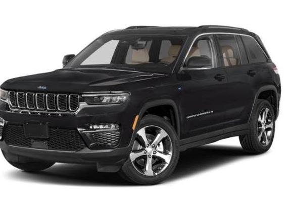 JEEP GRAND CHEROKEE 2022 1C4RJYC63N8715768 image